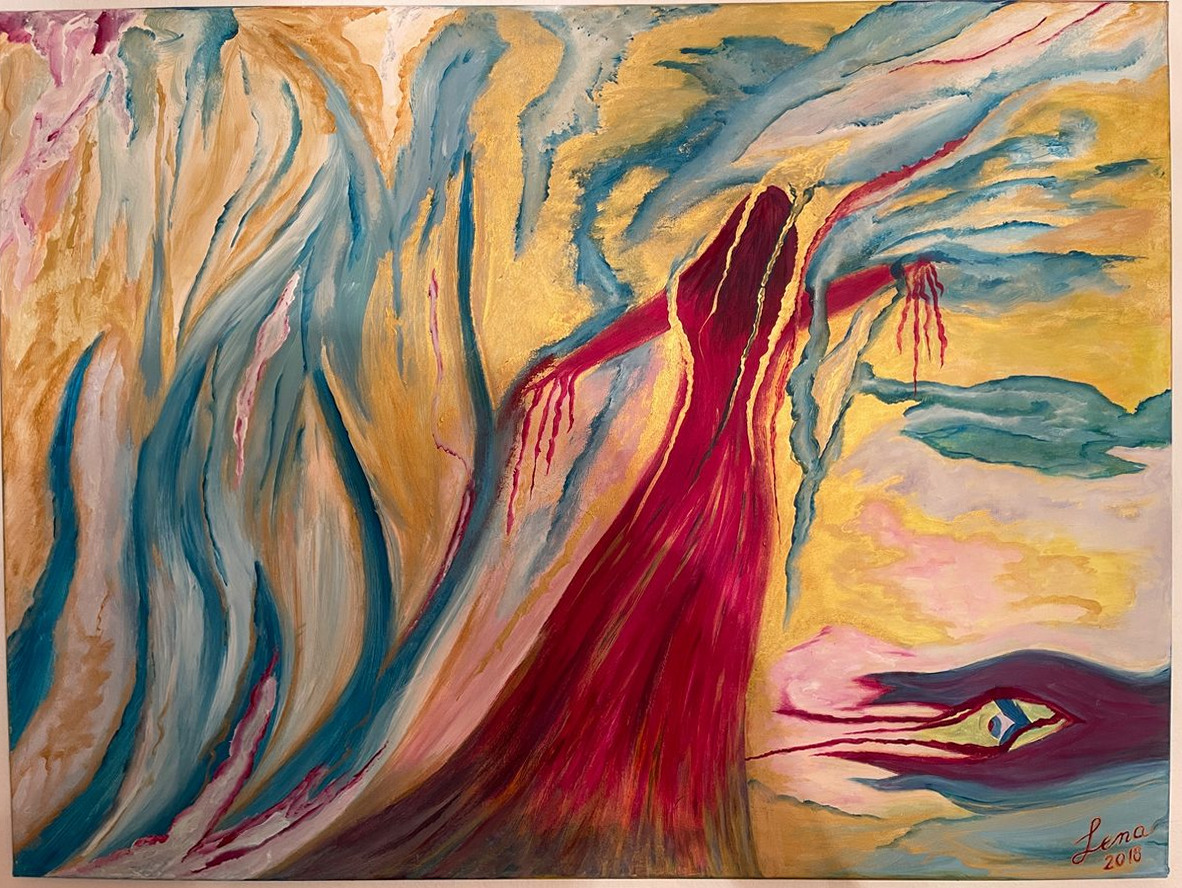 Crimson Flow